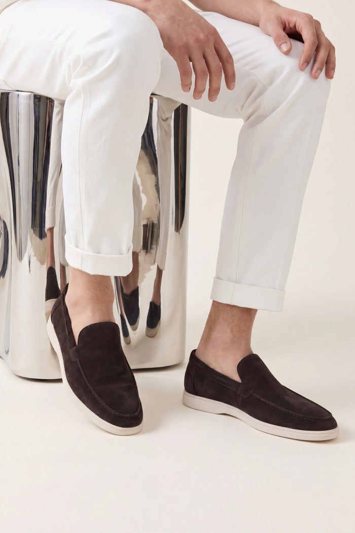 Leonis V2 Loafer Coffee Brown