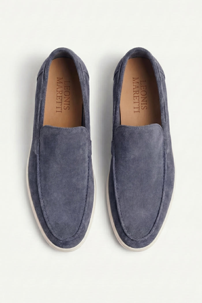 Leonis V2 Loafer Dark Grey
