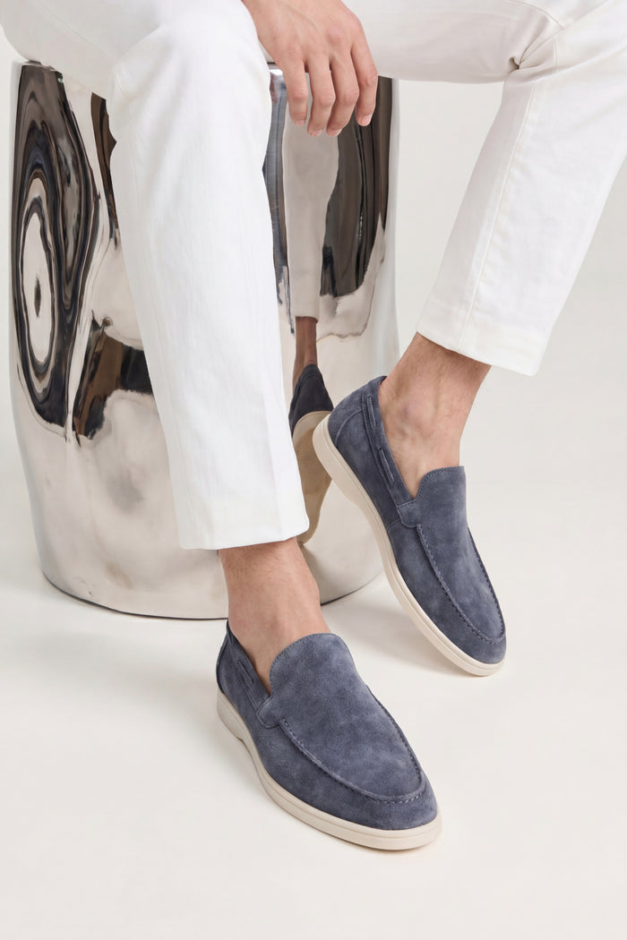 Leonis V2 Loafer Dark Grey