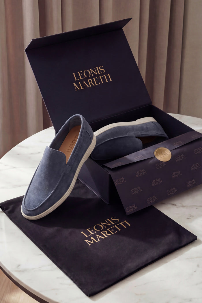 Leonis V2 Loafer Dark Grey