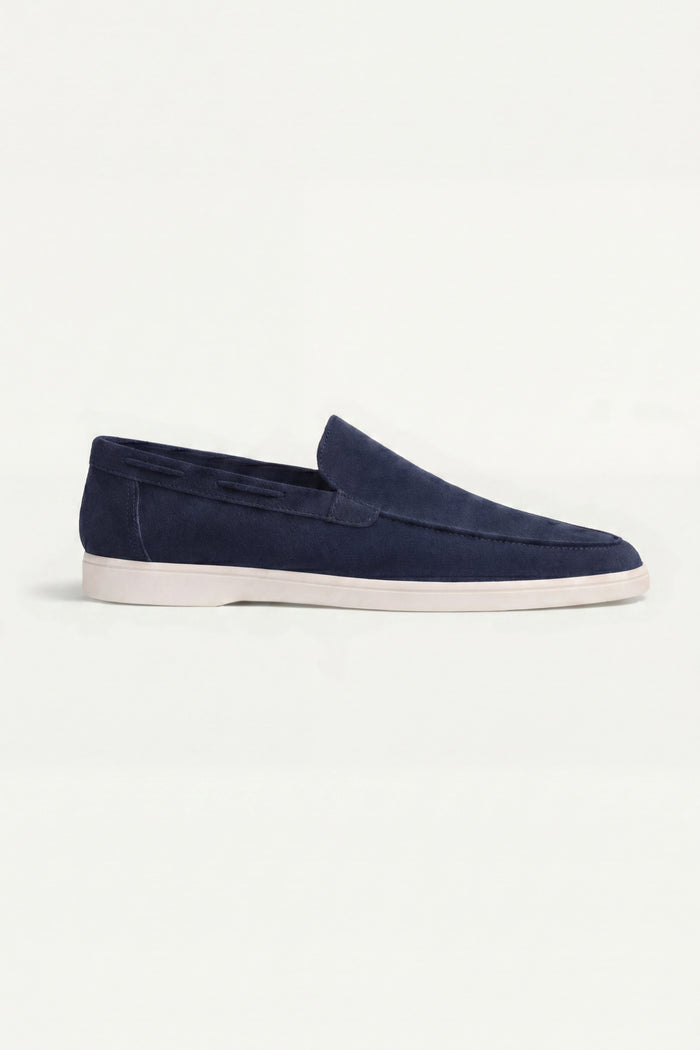 Leonis V2 Loafer Navy