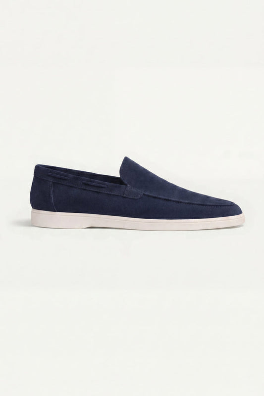 Leonis V2 Loafer Navy