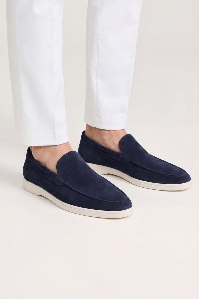 Leonis V2 Loafer Navy