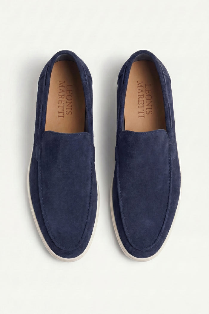 Leonis V2 Loafer Navy