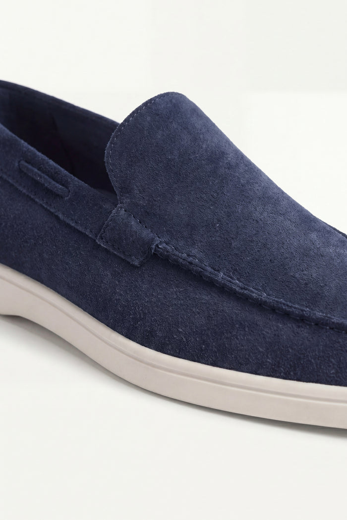 Leonis V2 Loafer Navy