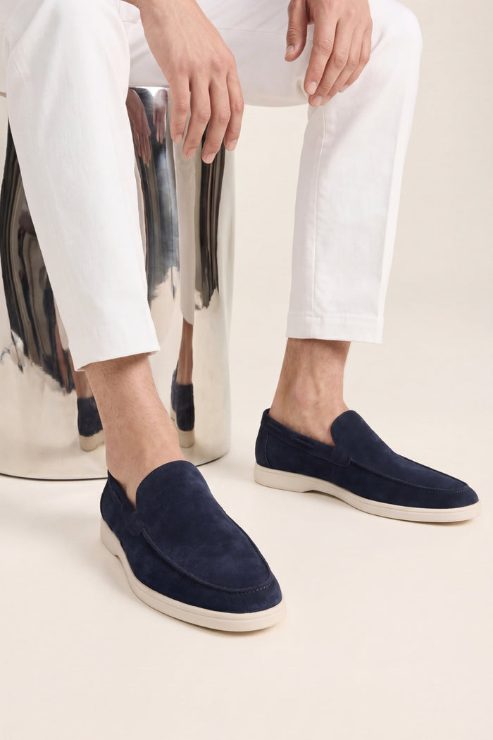 Leonis V2 Loafer Navy