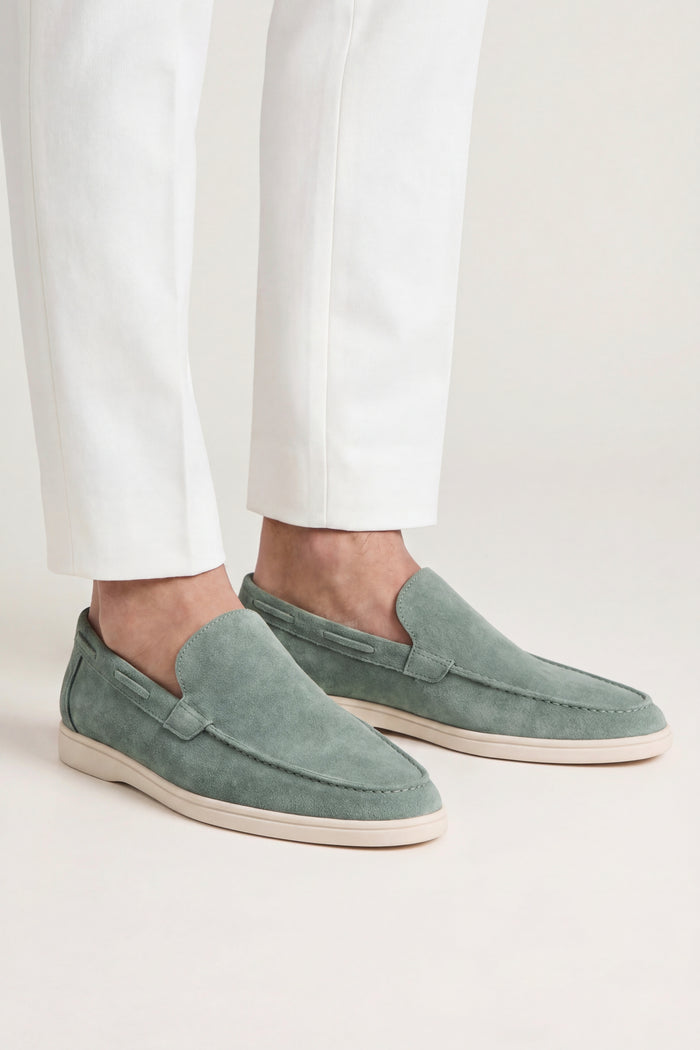 Leonis V2 Loafer Sea Blue