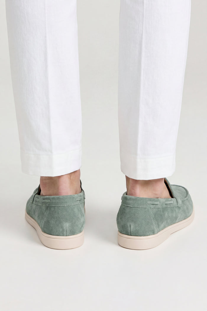 Leonis V2 Loafer Sea Blue