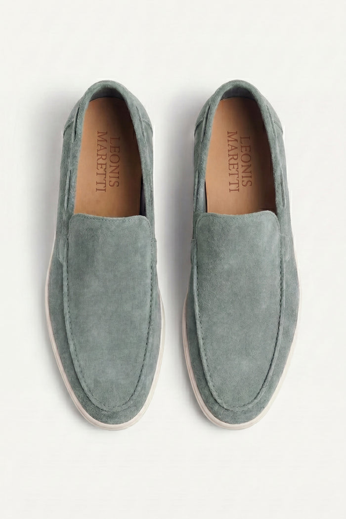 Leonis V2 Loafer Sea Blue
