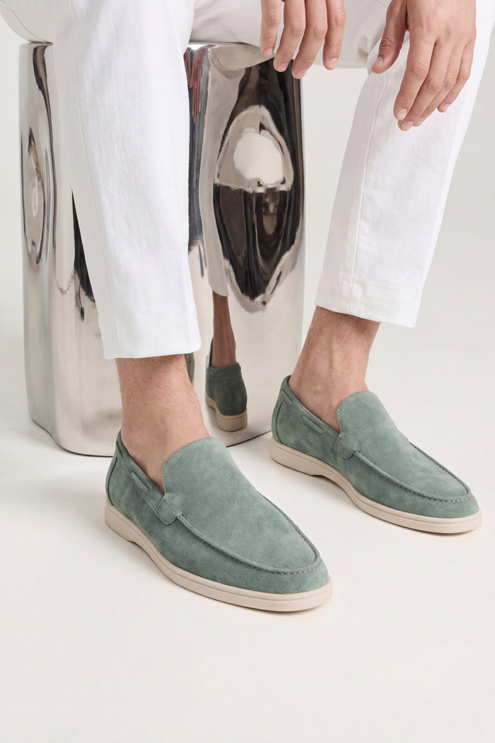 Leonis V2 Loafer Sea Blue