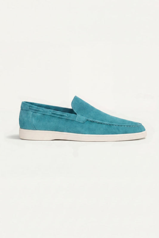 Leonis V2 Loafer Teal Blue