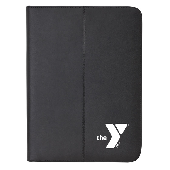 Letter-Size Leather Padfolio