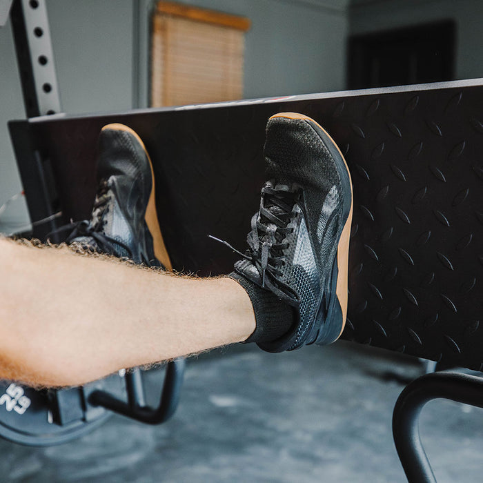 Lever Arm Leg Press Attachment