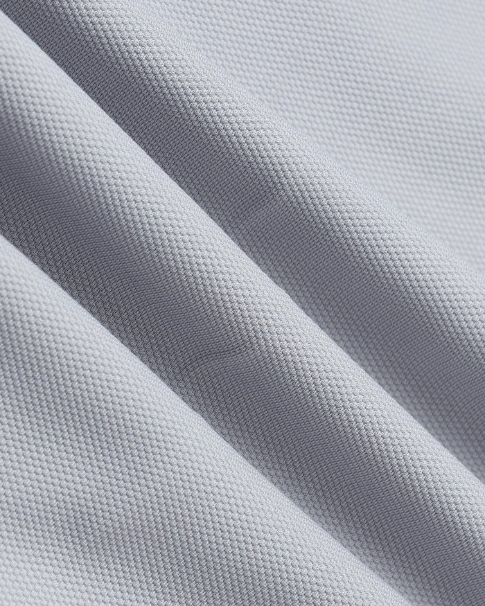 Light Grey Textured Trouser - Scot