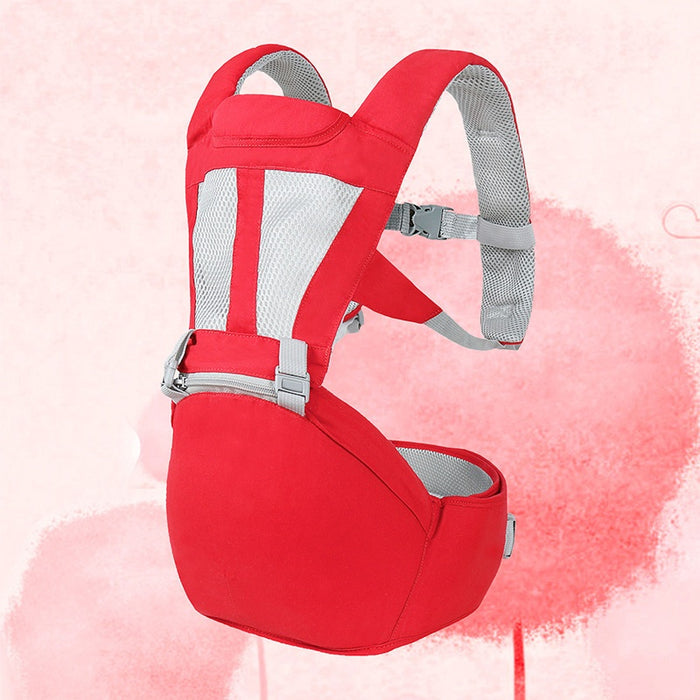 Lightweight Multi-Functional Front Baby Carrier