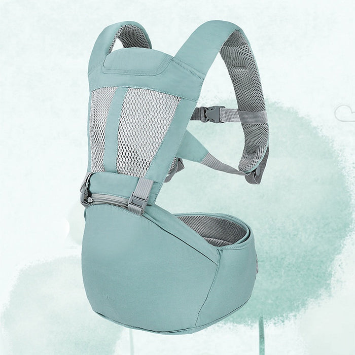 Lightweight Multi-Functional Front Baby Carrier
