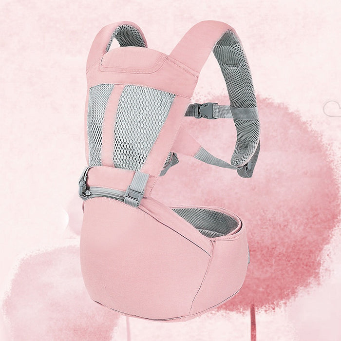 Lightweight Multi-Functional Front Baby Carrier