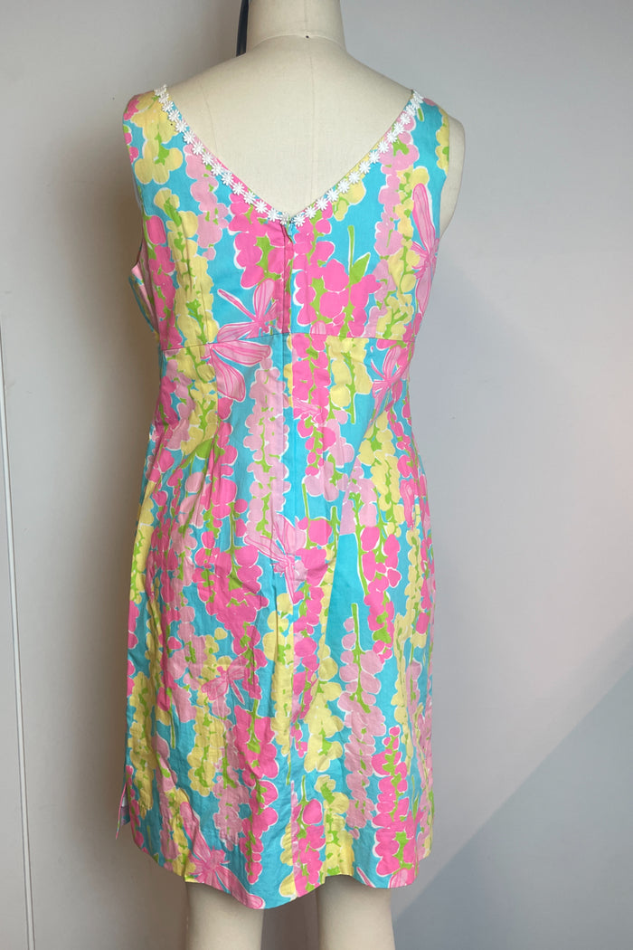 Lilly Pulitzer Keyhole Shift Dress image 2