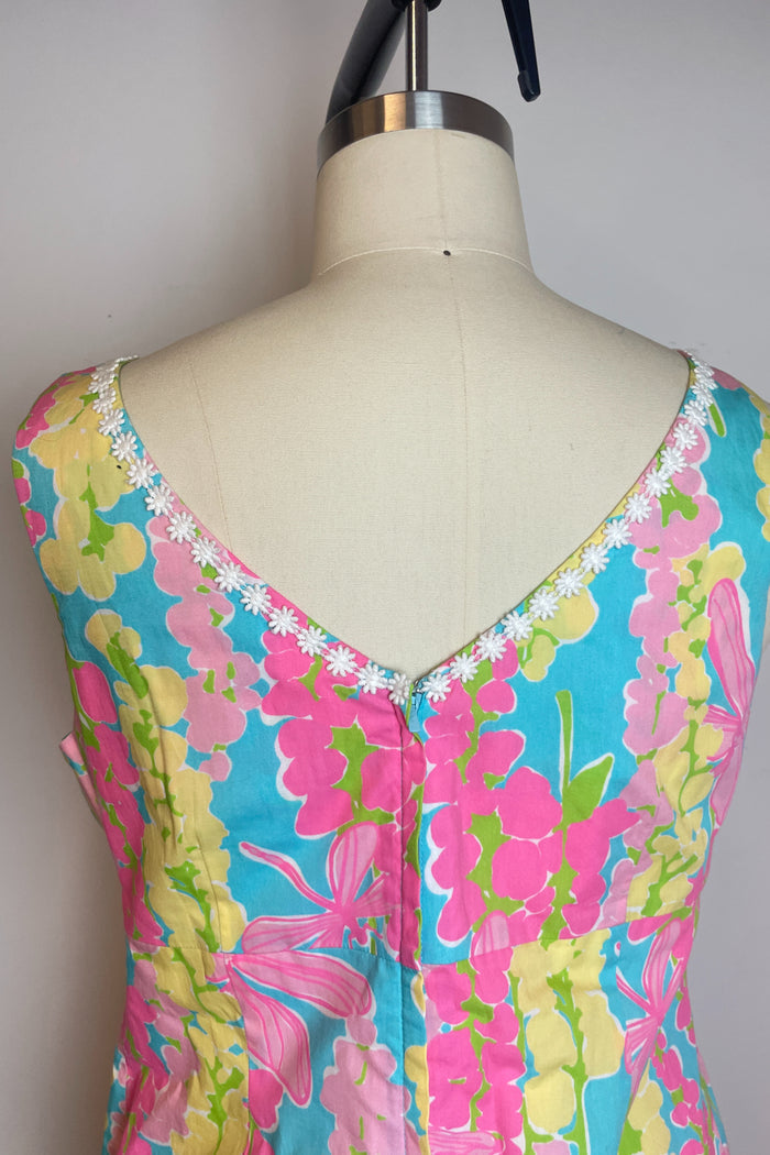 Lilly Pulitzer Keyhole Shift Dress image 4