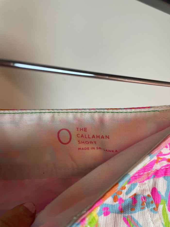 Lilly Pulitzer Pastel Callahan Shorts image 2