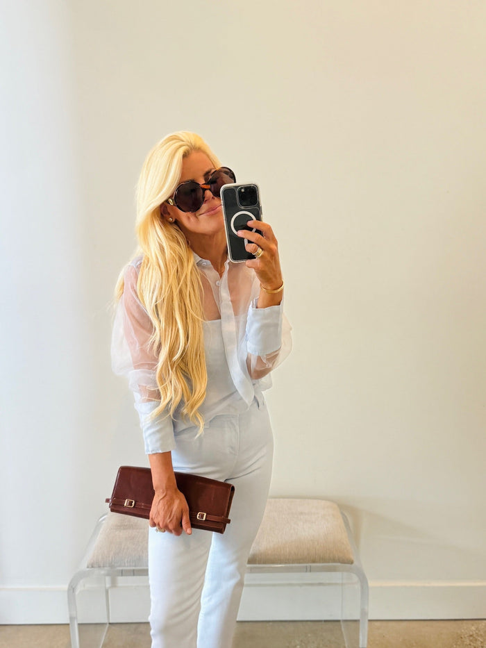 Loen L/S Shirt - Amor Lafayette