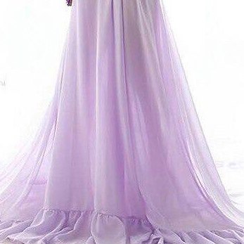Long Train Pregnant Photography Wedding Gown Photo Dress HA2005 - SERENE HILL