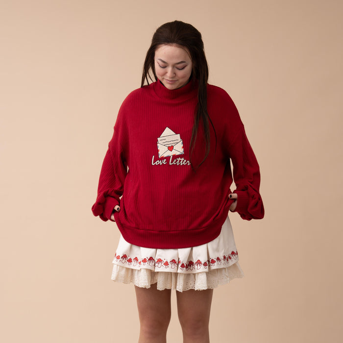 Love Letter Sweater