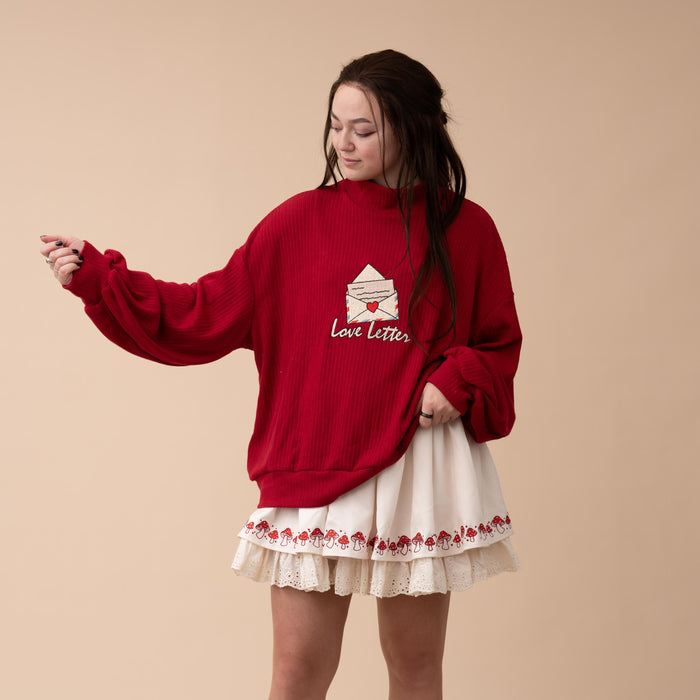 Love Letter Sweater