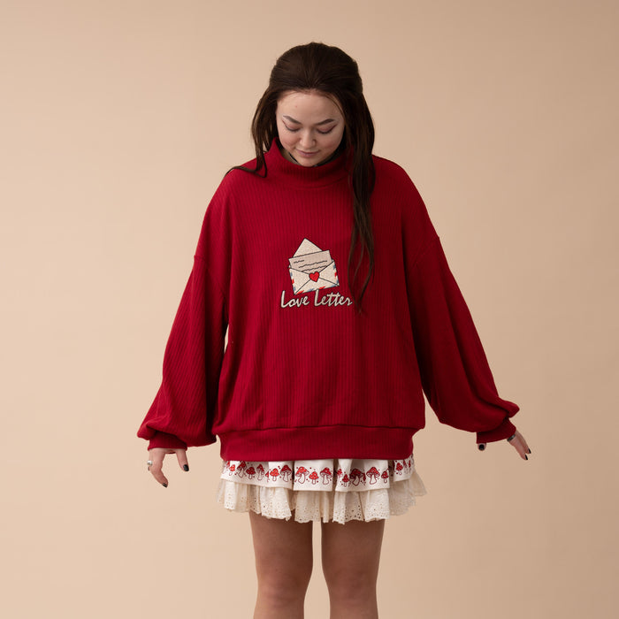 Love Letter Sweater