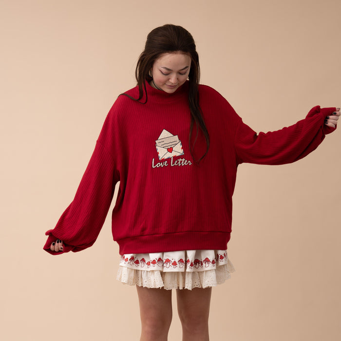Love Letter Sweater