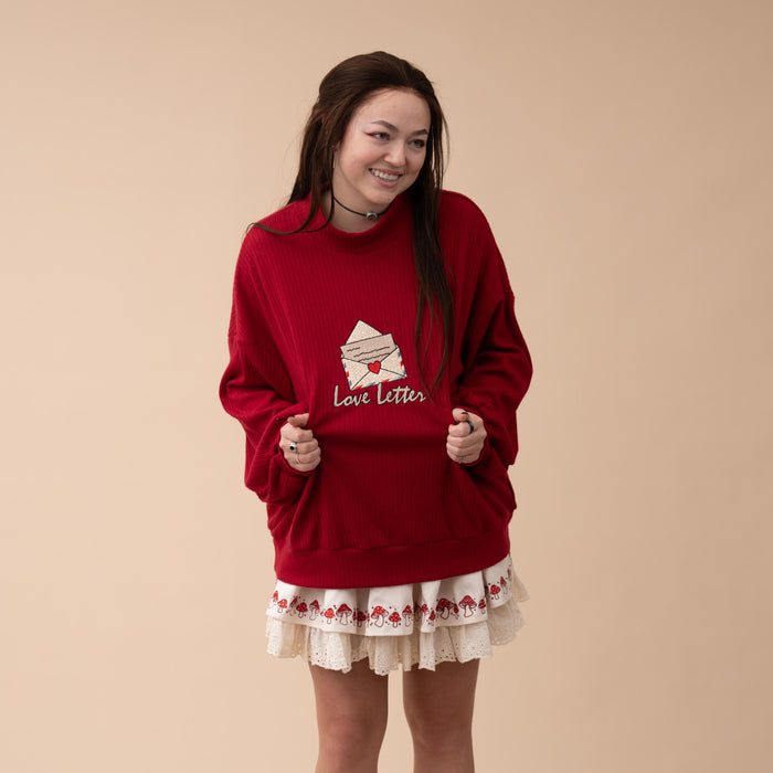 Love Letter Sweater