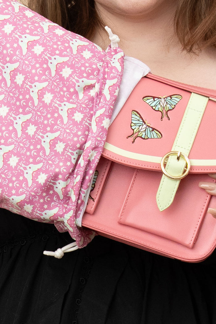 Luna Moth Bag