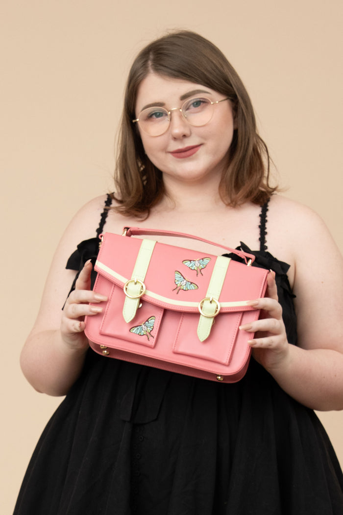 Luna Moth Bag