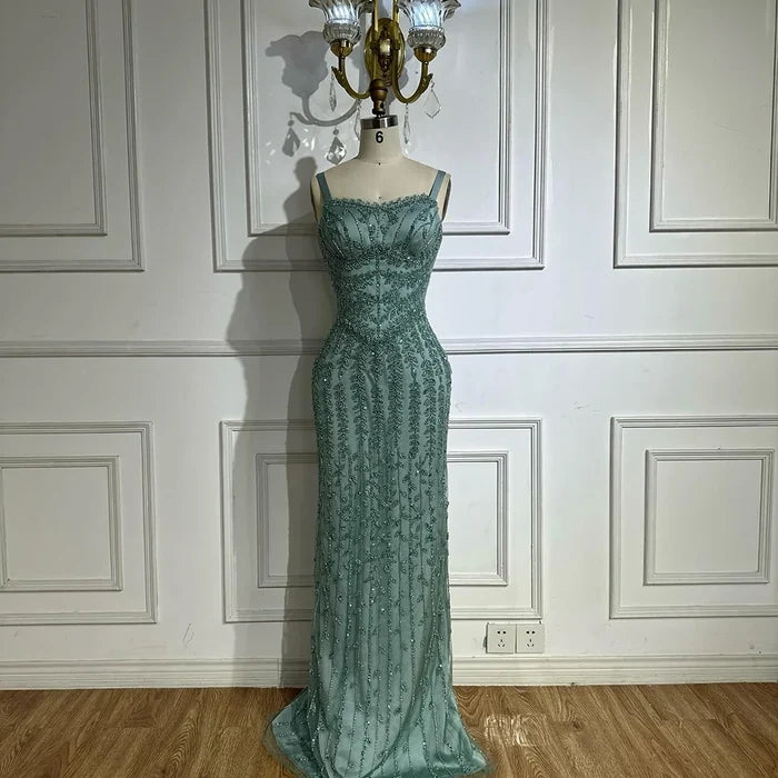 turquoise / 6