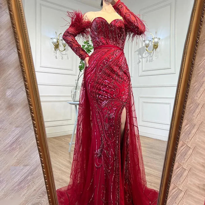 Red / 2