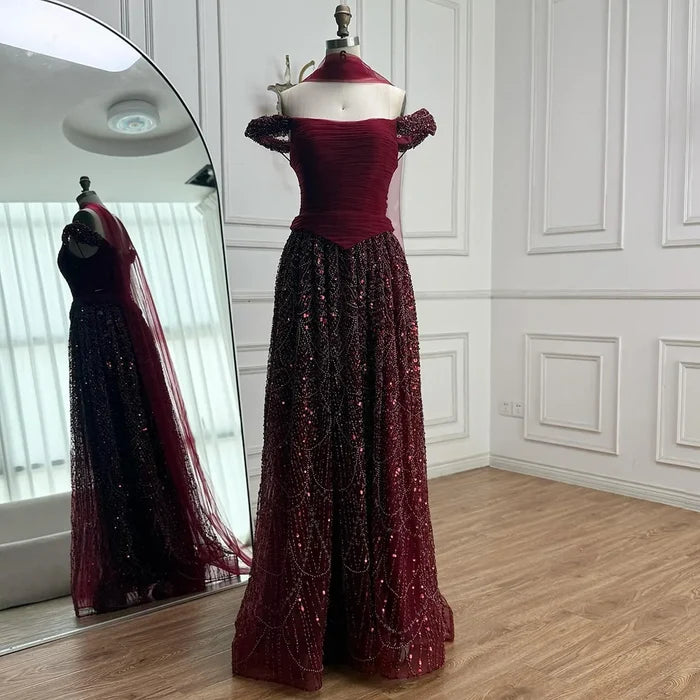 wine red / 2