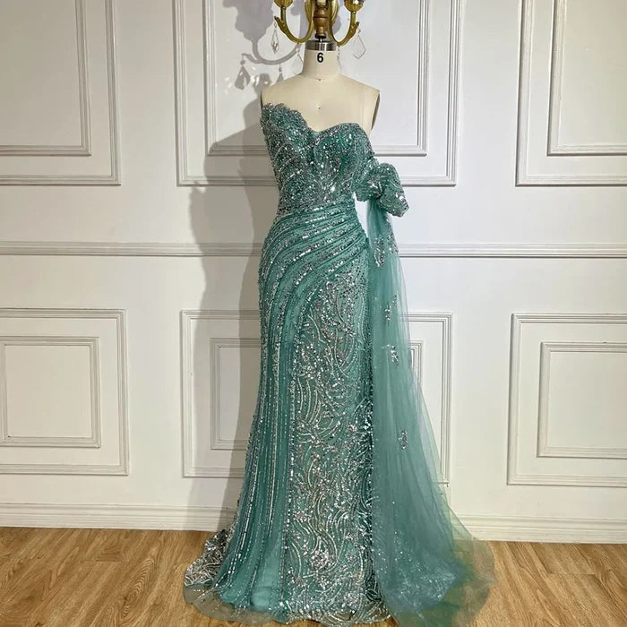 turquoise / 10