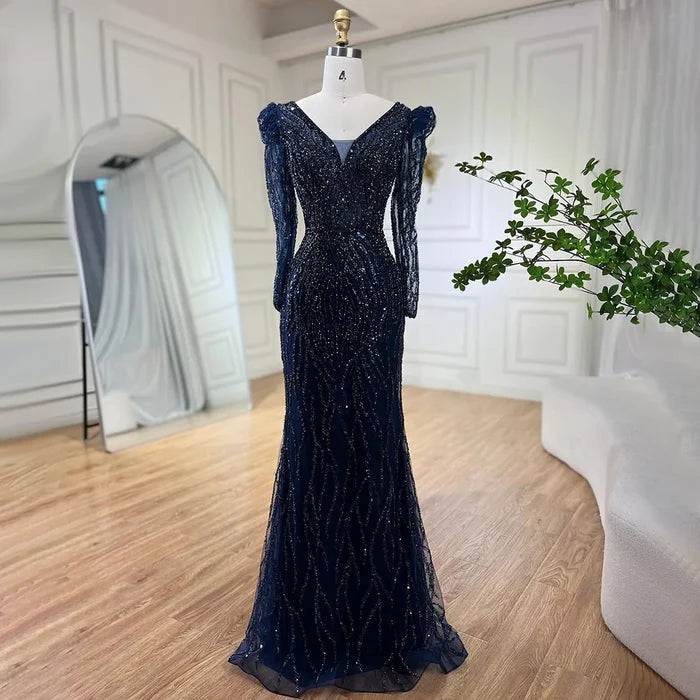 Navy blue / 2