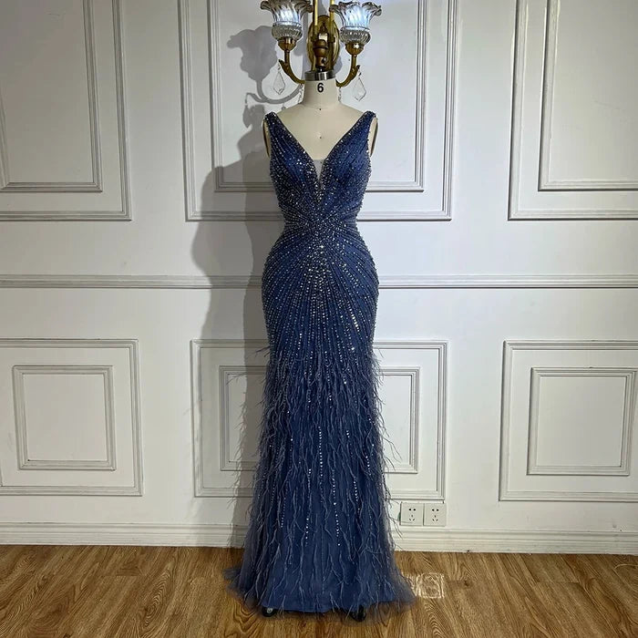Blue / 16