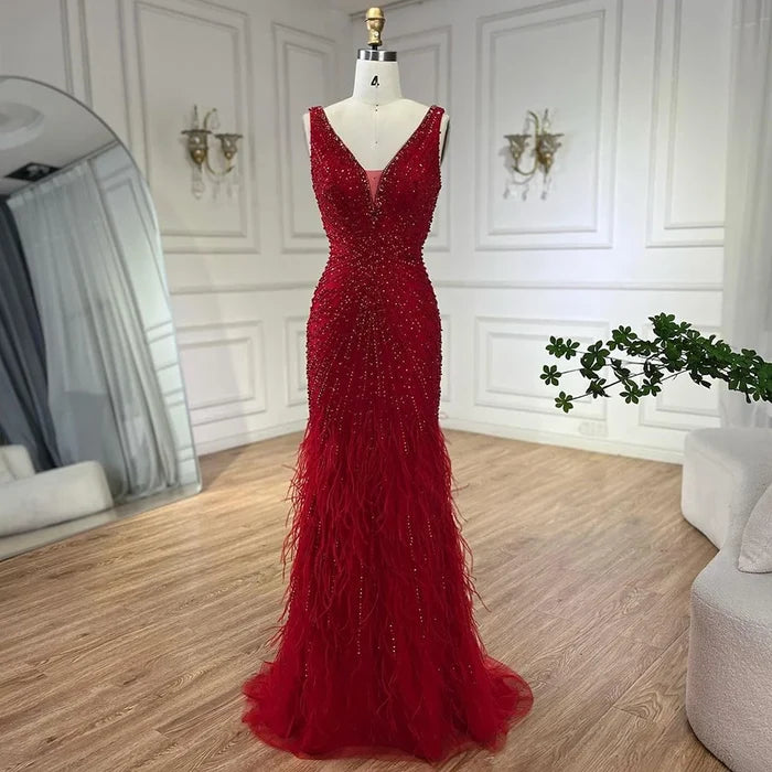 Red / 16