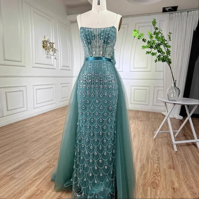 turquoise / 2