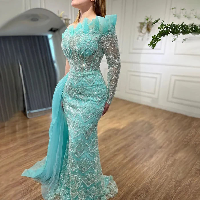 turquoise / 2