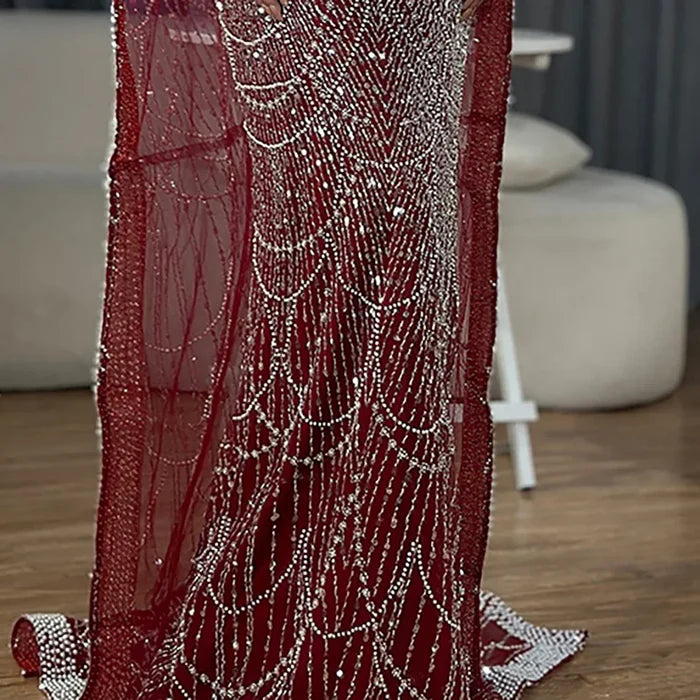 wine red / 4
