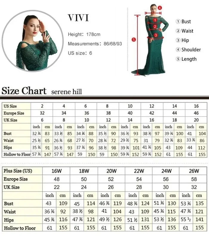 Luxury Dubai Luxury Saudi Beaded Gray Midi Formal Evening Dress for Arabic Occasion LA72761 - SERENE HILL