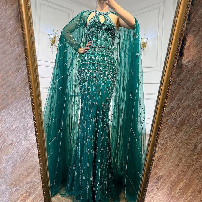 emerald green / 2