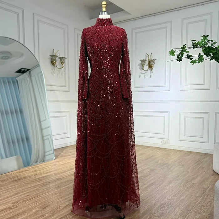 2 / wine red