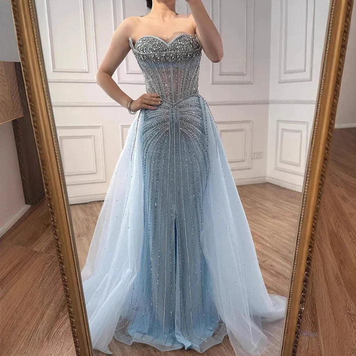 Blue / 4