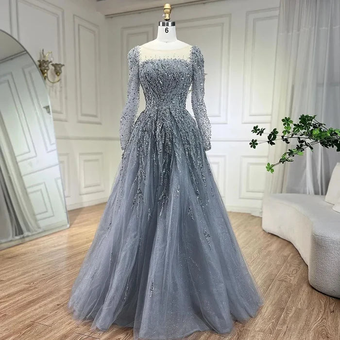 grey / 6