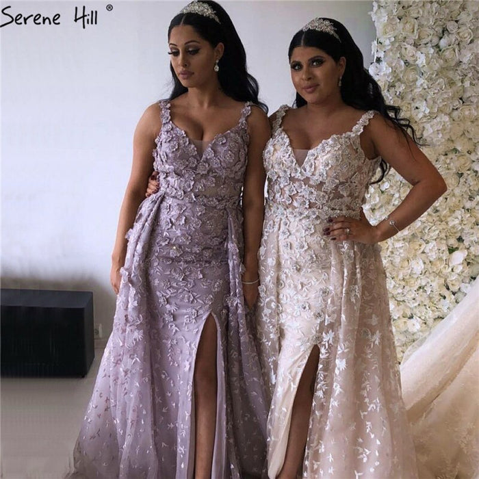 Luxury Flowers Evening Dresses LA60717 on sale - SERENE HILL