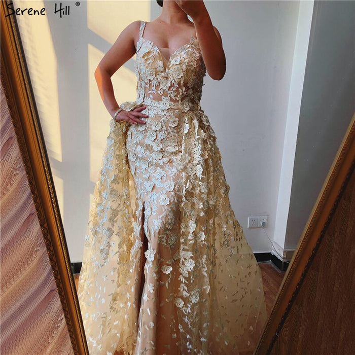 Luxury Flowers Evening Dresses LA60717 on sale - SERENE HILL